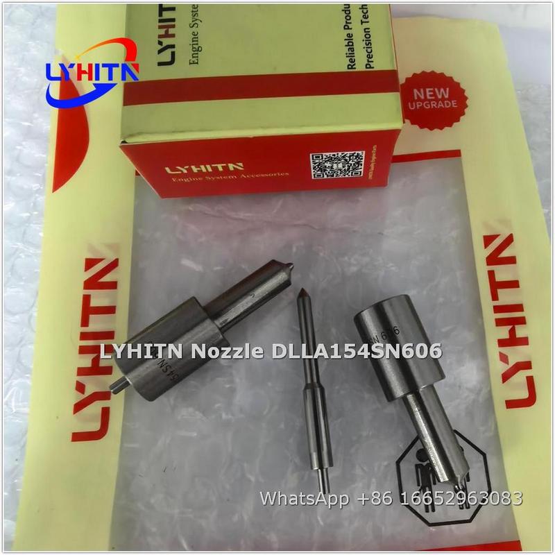 oem quality diesel injector nozzle dlla154sn606 - lyhitn auto parts