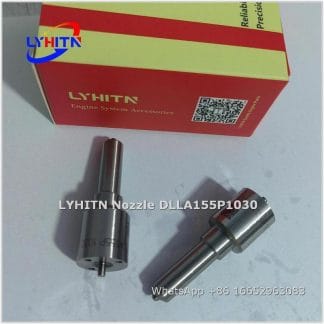 oem quality diesel injector nozzle dlla155p1030 - lyhitn auto parts