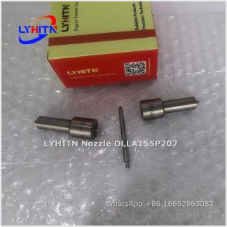 oem quality diesel injector nozzle dlla155p202 - lyhitn auto parts