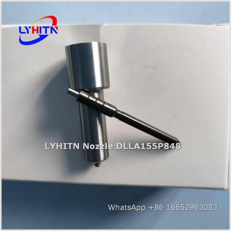 oem quality diesel injector nozzle dlla155p848 - lyhitn auto parts
