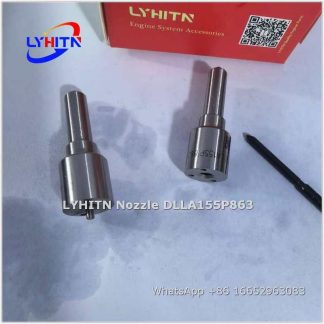 oem quality diesel injector nozzle dlla155p863 - lyhitn auto parts