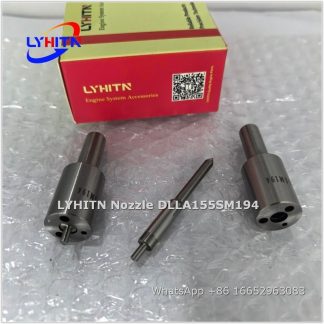 oem quality diesel injector nozzle dlla155sm194 - lyhitn auto parts