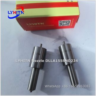 oem quality diesel injector nozzle dlla155snd234 - lyhitn auto parts
