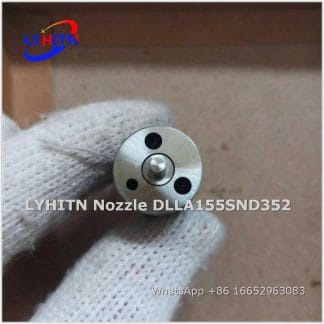 oem quality diesel injector nozzle dlla155snd352 - lyhitn auto parts