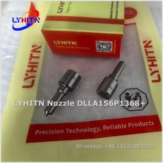 oem quality diesel injector nozzle dlla156p1368+ - lyhitn auto parts