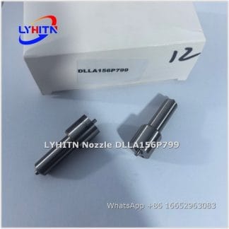 oem quality diesel injector nozzle dlla156p799 - lyhitn auto parts