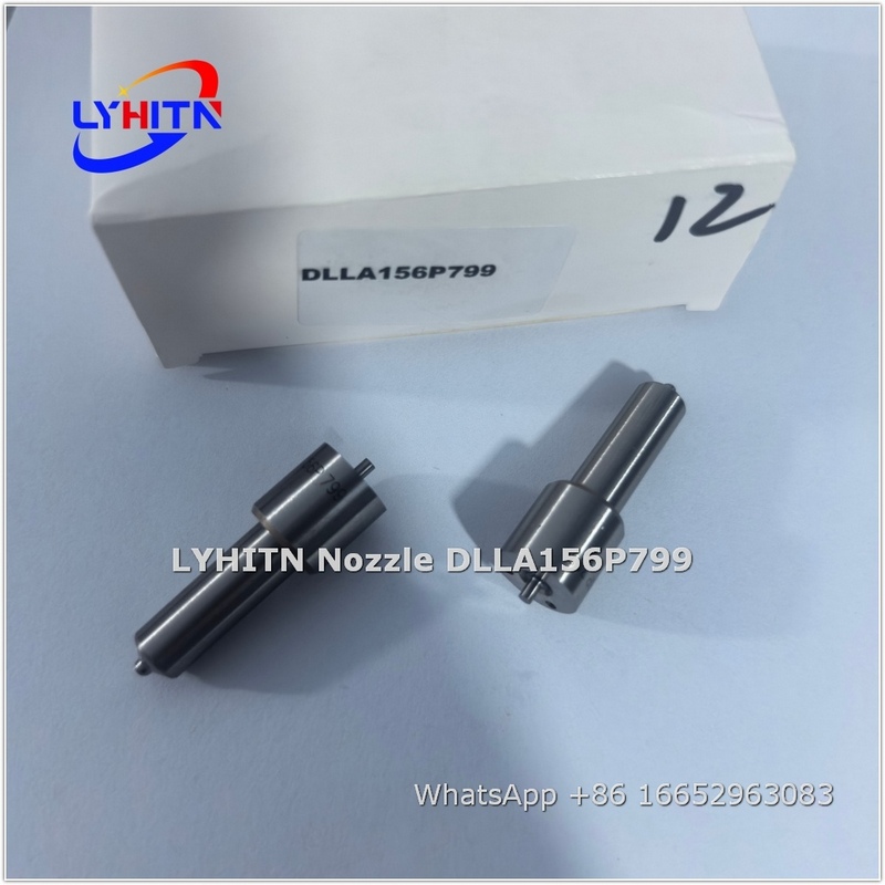 oem quality diesel injector nozzle dlla156p799 - lyhitn auto parts