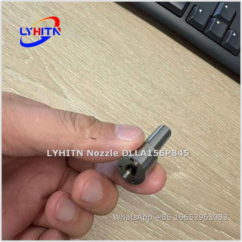 oem quality diesel injector nozzle dlla156p845 - lyhitn auto parts