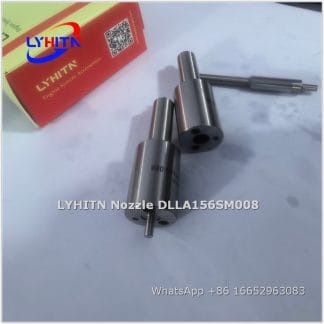 oem quality diesel injector nozzle dlla156sm008 - lyhitn auto parts