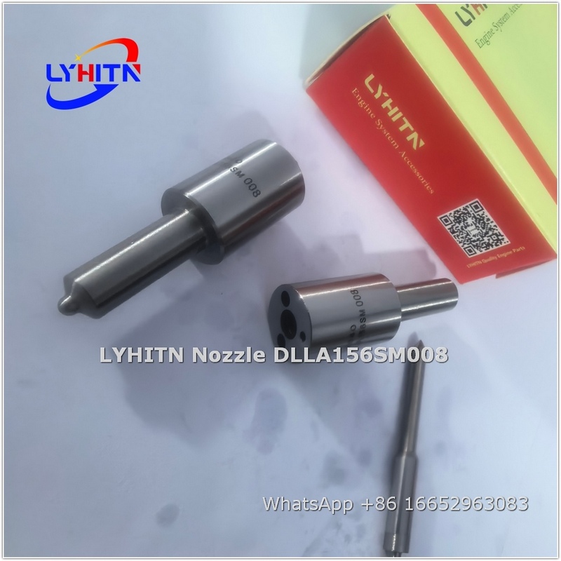 oem quality diesel injector nozzle dlla156sm008 - lyhitn auto parts