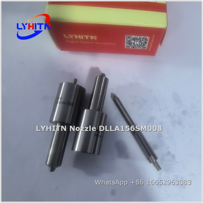 oem quality diesel injector nozzle dlla156sm008 - lyhitn auto parts
