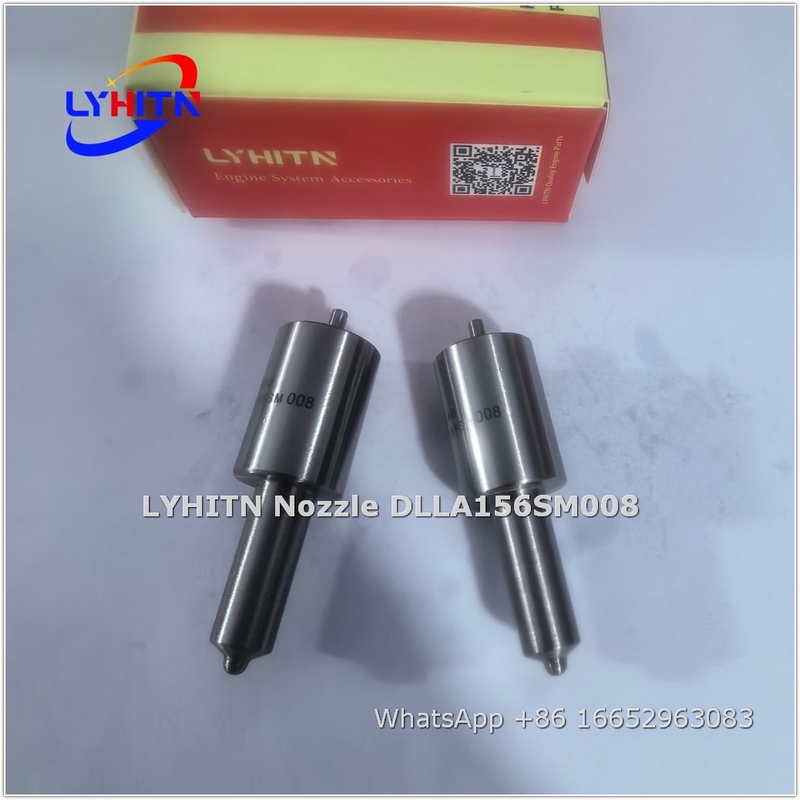 oem quality diesel injector nozzle dlla156sm008 - lyhitn auto parts