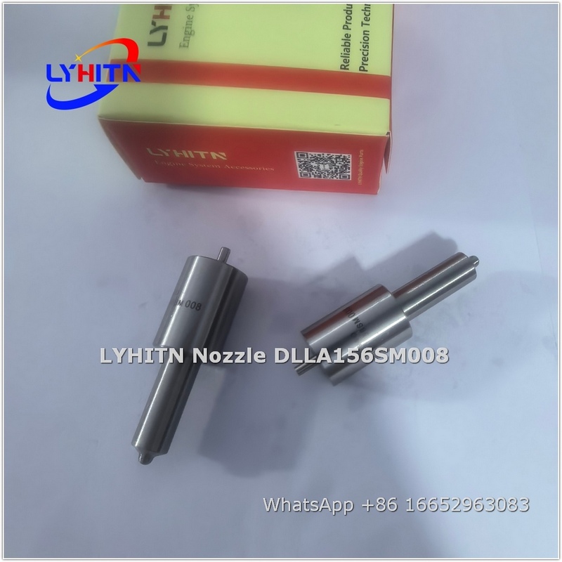 oem quality diesel injector nozzle dlla156sm008 - lyhitn auto parts