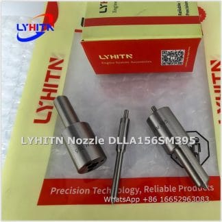 oem quality diesel injector nozzle dlla156sm395 - lyhitn auto parts