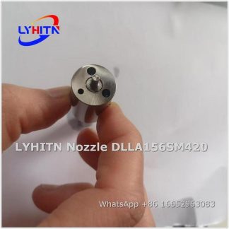 oem quality diesel injector nozzle dlla156sm420 - lyhitn auto parts