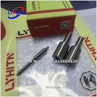 oem quality diesel injector nozzle dlla156sn820 - lyhitn auto parts