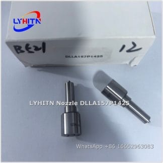 oem quality diesel injector nozzle dlla157p1425 - lyhitn auto parts