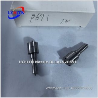 oem quality diesel injector nozzle dlla157p691 - lyhitn auto parts
