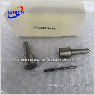 oem quality diesel injector nozzle dlla157p715 - lyhitn auto parts