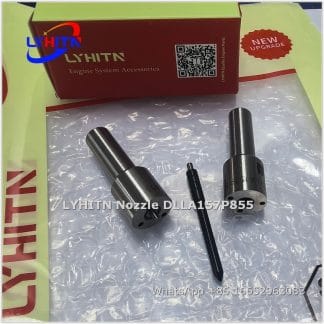 oem quality diesel injector nozzle dlla157p855 - lyhitn auto parts