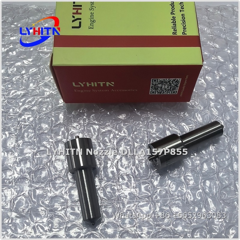oem quality diesel injector nozzle dlla157p855 - lyhitn auto parts