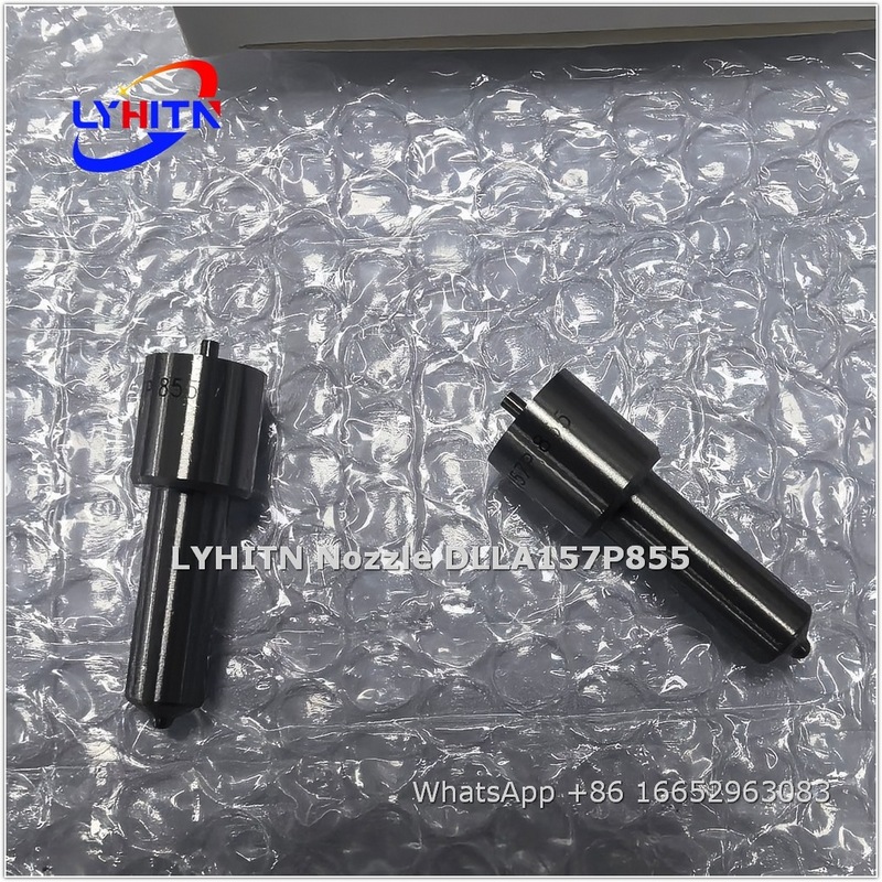 oem quality diesel injector nozzle dlla157p855 - lyhitn auto parts