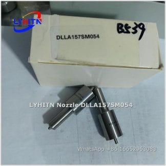 oem quality diesel injector nozzle dlla157sm054 - lyhitn auto parts
