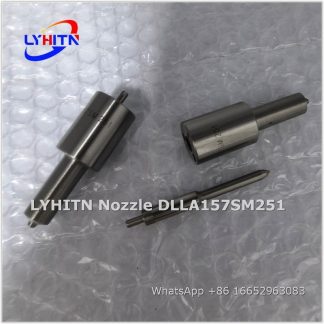 oem quality diesel injector nozzle dlla157sm251 - lyhitn auto parts