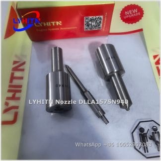 oem quality diesel injector nozzle dlla157sn940 - lyhitn auto parts