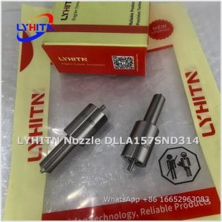 oem quality diesel injector nozzle dlla157snd314 - lyhitn auto parts