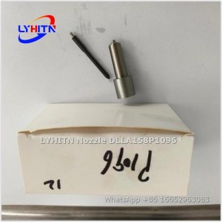 oem quality diesel injector nozzle dlla158p1096 - lyhitn auto parts