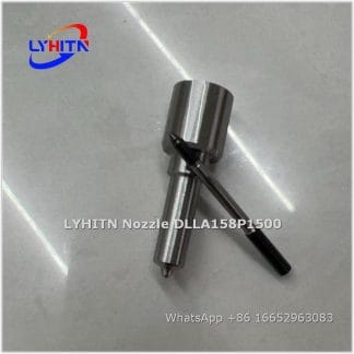 oem quality diesel injector nozzle dlla158p1500 - lyhitn auto parts