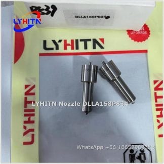 oem quality diesel injector nozzle dlla158p834 - lyhitn auto parts