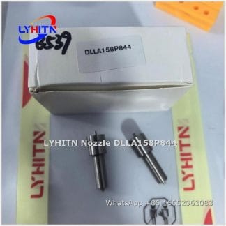 oem quality diesel injector nozzle dlla158p844 - lyhitn auto parts