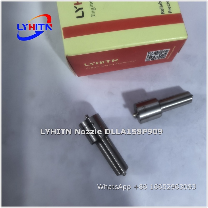 oem quality diesel injector nozzle dlla158p909 - lyhitn auto parts