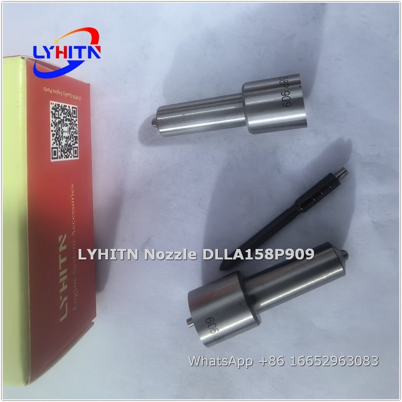 oem quality diesel injector nozzle dlla158p909 - lyhitn auto parts