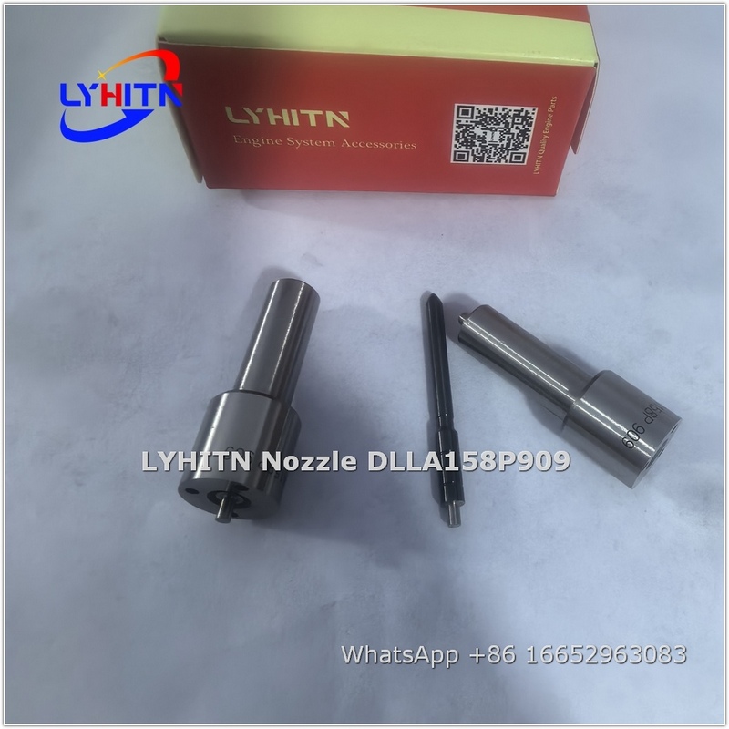 oem quality diesel injector nozzle dlla158p909 - lyhitn auto parts