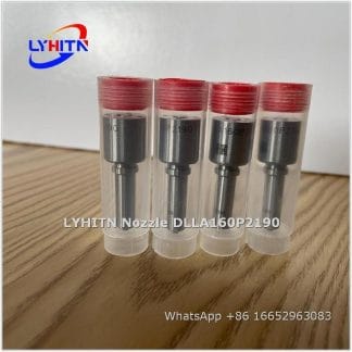 oem quality diesel injector nozzle dlla160p2190 - lyhitn auto parts