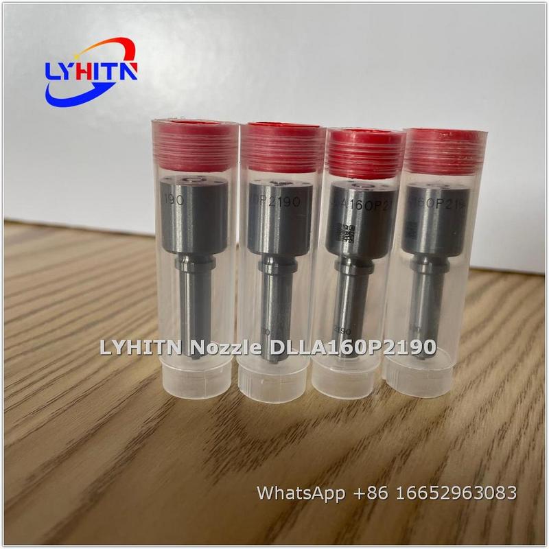 oem quality diesel injector nozzle dlla160p2190 - lyhitn auto parts
