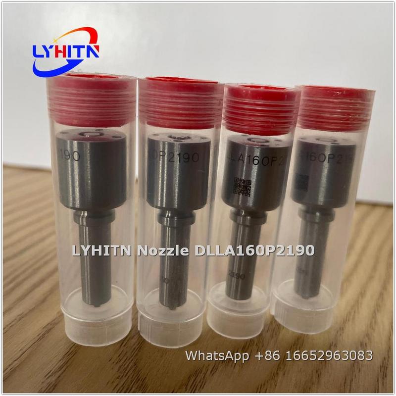 oem quality diesel injector nozzle dlla160p2190 - lyhitn auto parts