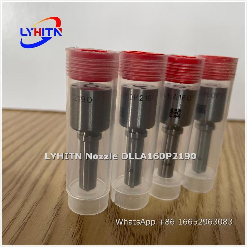 oem quality diesel injector nozzle dlla160p2190 - lyhitn auto parts