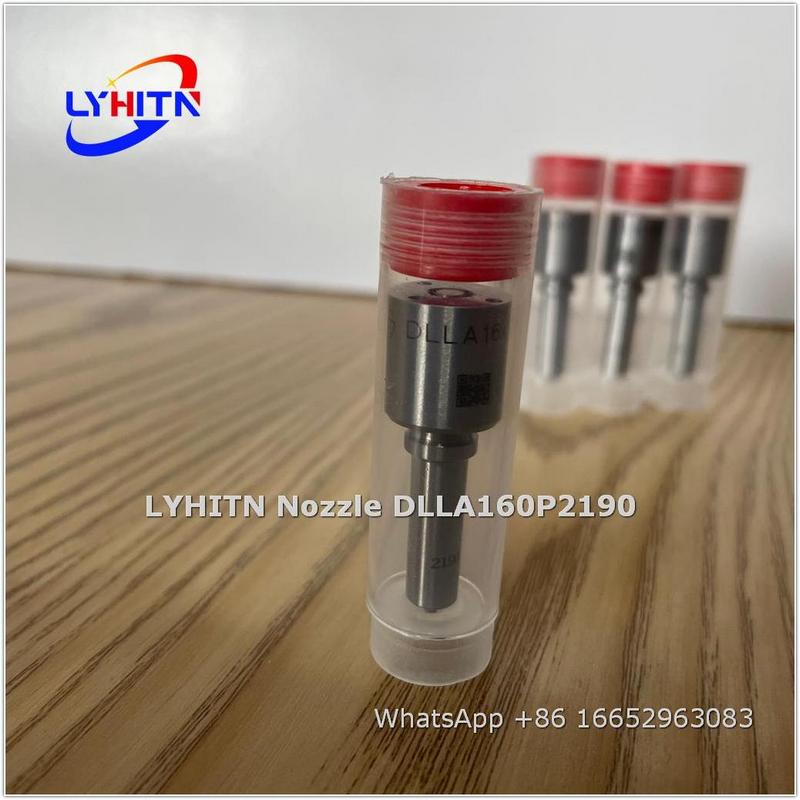 oem quality diesel injector nozzle dlla160p2190 - lyhitn auto parts