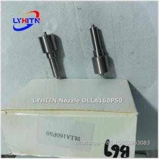 oem quality diesel injector nozzle dlla160p50 - lyhitn auto parts