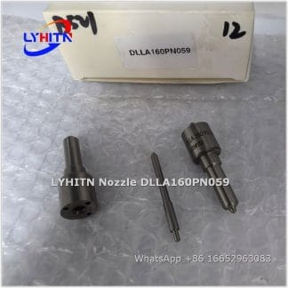 oem quality diesel injector nozzle dlla160pn059 - lyhitn auto parts