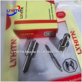oem quality diesel injector nozzle dlla160s295n422 - lyhitn auto parts