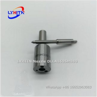 oem quality diesel injector nozzle dlla160sm080 - lyhitn auto parts