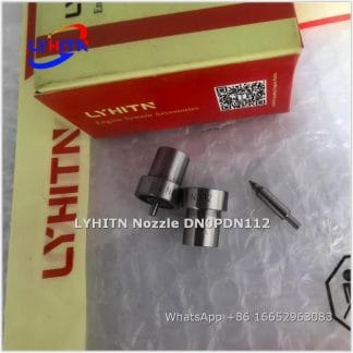 oem quality diesel injector nozzle dn0pdn112 - lyhitn auto parts