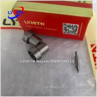 oem quality diesel injector nozzle dn0pdn113 - lyhitn auto parts