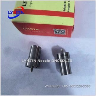 oem quality diesel injector nozzle dn0sd126 - lyhitn auto parts