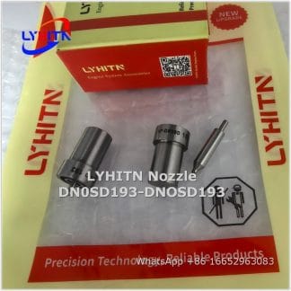 oem quality diesel injector nozzle dn0sd193-dnosd193 - lyhitn auto parts